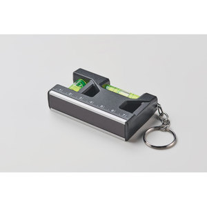 Fotografie k reklamnímu předmětu „Vodováha z ABS jako přívěsek MAGEVEL“