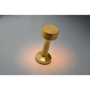 Fotografie k reklamnímu předmětu „Dobíjecí kovová stolní lampa HIERLUZ“