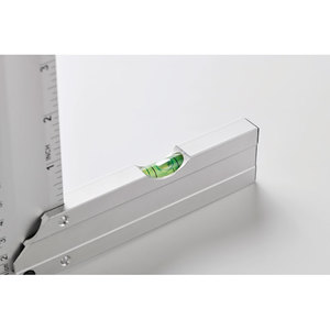 Fotografie k reklamnímu předmětu „Hliníkový úhelník a pravítko 30 MEJURE“