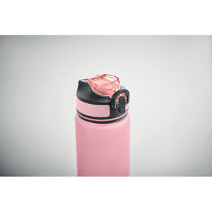 Fotografie k reklamnímu předmětu „Sportovní RPET láhev na vodu 1L ACTIVATE“