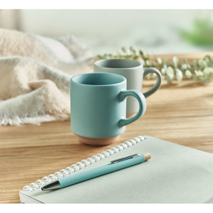 Fotografie k reklamnímu předmětu „Keramický stohovatelný hrnek 17 CERACK“