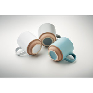 Fotografie k reklamnímu předmětu „Keramický stohovatelný hrnek 17 CERACK“