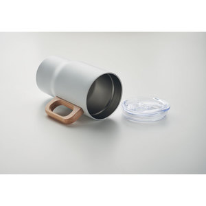 Fotografie k reklamnímu předmětu „Dvoustěnný pohárek 350ml TUMBOO“