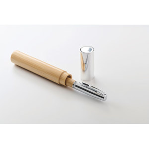 Fotografie k reklamnímu předmětu „Kovové twist kuličkové pero v t SIDEN“