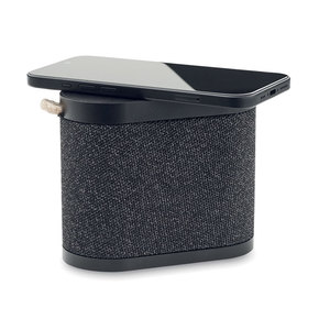 Fotografie k reklamnímu předmětu „Reproduktor s 15W bezdrátovou n WUSIC“