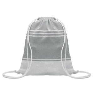 Fotografie k reklamnímu předmětu „Sada ručníku a stahovacího bato HAMMA“