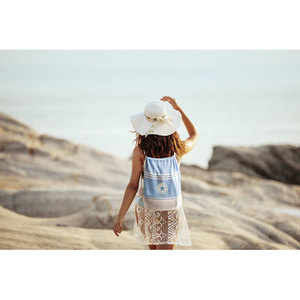 Fotografie k reklamnímu předmětu „Sada ručníku a stahovacího bato HAMMA“