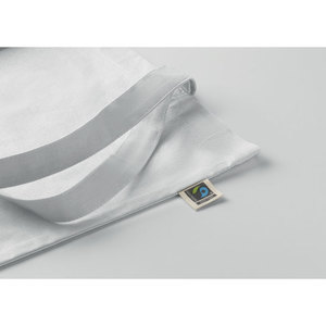 Fotografie k reklamnímu předmětu „Nákupní taška, Fairtrade 180g OSOLE+ COLOUR“