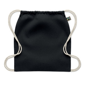 Fotografie k reklamnímu předmětu „Stahovací batoh,Fairtrade 180g OSOLE DRAW COLOUR“