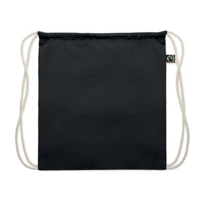 Fotografie k reklamnímu předmětu „Stahovací batoh,Fairtrade 180g OSOLE DRAW COLOUR“