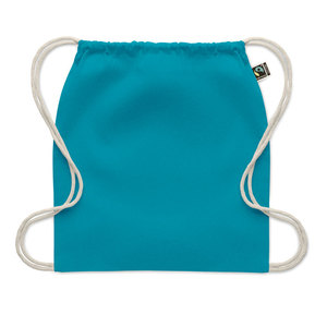 Fotografie k reklamnímu předmětu „Stahovací batoh,Fairtrade 180g OSOLE DRAW COLOUR“