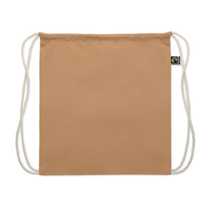 Fotografie k reklamnímu předmětu „Stahovací batoh,Fairtrade 180g OSOLE DRAW COLOUR“