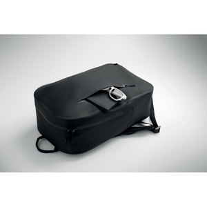 Fotografie k reklamnímu předmětu „Batoh na počítač z 300D RPET BRENNA“