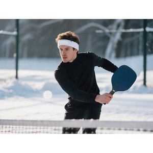 Fotografie k reklamnímu předmětu „Čelenka z polybavlny ATAMA“