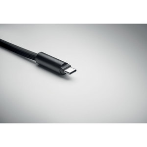 Fotografie k reklamnímu předmětu „Nabíjecí a datový kabel 60W COCHARGE“