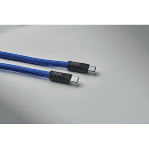 Fotografie k reklamnímu předmětu „Nabíjecí a datový kabel 60W COCHARGE“