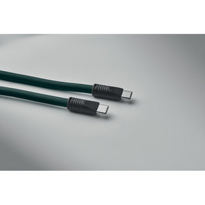 Fotografie k reklamnímu předmětu „Nabíjecí a datový kabel 60W COCHARGE“