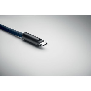 Fotografie k reklamnímu předmětu „Nabíjecí a datový kabel 60W COCHARGE“