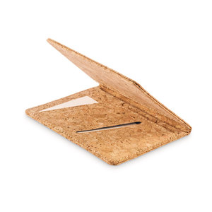 Fotografie k reklamnímu předmětu „Korkové pouzdro na pas CORKPASS“