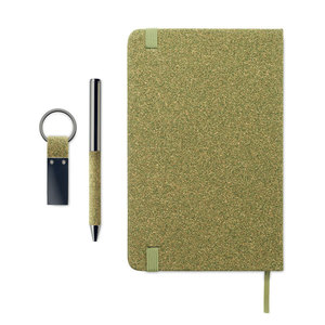 Fotografie k reklamnímu předmětu „Třídílná dárková sada CHIPPEWA SET“