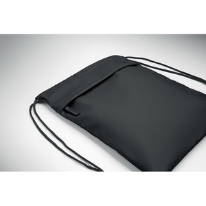 Fotografie k reklamnímu předmětu „Stahovací batoh z 600D RPET BANGKOK BAG“