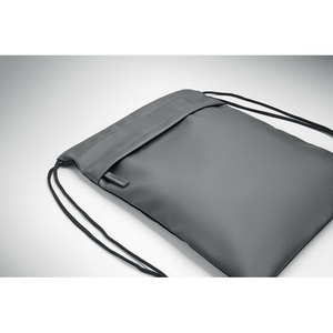 Fotografie k reklamnímu předmětu „Stahovací batoh z 600D RPET BANGKOK BAG“