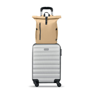 Fotografie k reklamnímu předmětu „Rolovací batoh z 600D BANGKOK ROLL“