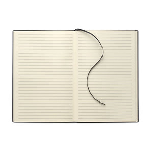 Fotografie k reklamnímu předmětu „Zápisník A5 z měkkého PU TREZE“