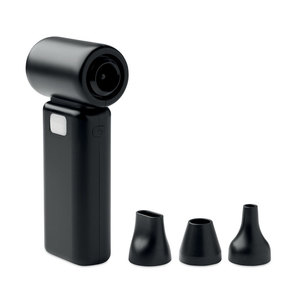 Fotografie k reklamnímu předmětu „Přenosný turbo ventilátor TECHMATE BAMBOO“