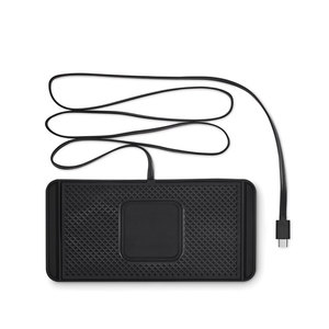 Fotografie k reklamnímu předmětu „Bezdrát. nabíječka do auta 15W CARPA“