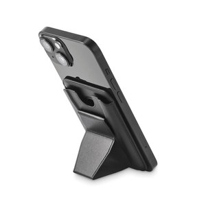 Fotografie k reklamnímu předmětu „Magnetické PU pouzdro na karty LEAMAG“