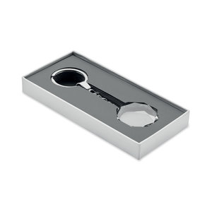 Fotografie k reklamnímu předmětu „Skleněný kulatý přívěsek ROUNDWARD“