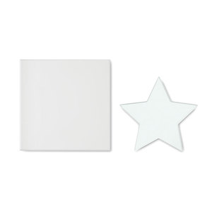 Fotografie k reklamnímu předmětu „Skleněná cena ve tvaru hvězdy STARWARD“