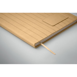 Fotografie k reklamnímu předmětu „Zápisník A5 z PU TINTRAY“