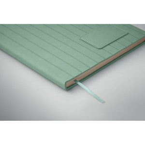 Fotografie k reklamnímu předmětu „Zápisník A5 z PU TINTRAY“