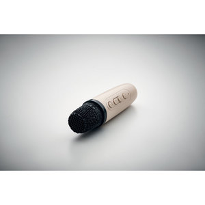 Fotografie k reklamnímu předmětu „Karaoke set s reproduktorem KARASET+“