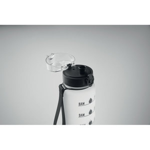 Fotografie k reklamnímu předmětu „Sportovní RPET láhev 1L ISFORDEN MARK“