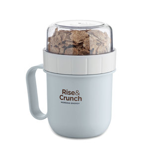 Fotografie k reklamnímu předmětu „Hrnek na cesty z PP 450 ml CUP ON GO“