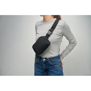 Fotografie k reklamnímu předmětu „Ledvinka z polyesteru 210D KOROVIN WAIST“