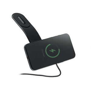 Fotografie k reklamnímu předmětu „Magnetická 15W auto nabíječka FLECAR“