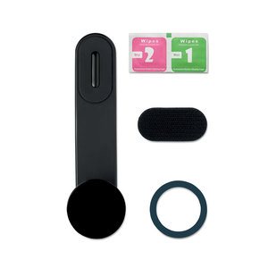 Fotografie k reklamnímu předmětu „Magnetická 15W auto nabíječka FLECAR“