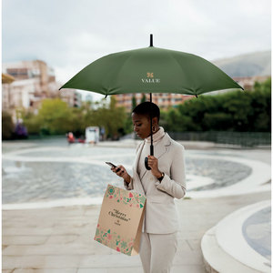 Fotografie k reklamnímu předmětu „Větruodolný deštník 23'' BRELA“