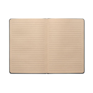 Fotografie k reklamnímu předmětu „Zápisník A5 z třtinového PLA SUGAR“