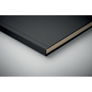 Fotografie k reklamnímu předmětu „Zápisník A5 z třtinového PLA SUGAR“