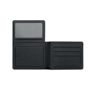 Fotografie k reklamnímu předmětu „Peněženka z PU s vyhledávačem WALL“