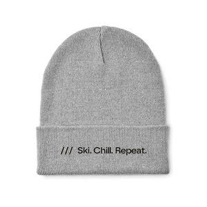 Fotografie k reklamnímu předmětu „Pletená čepice s lemem BEANIX“