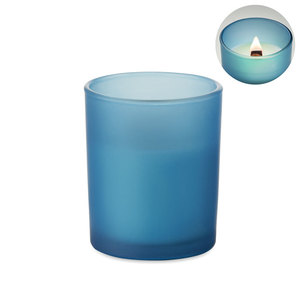 Fotografie k reklamnímu předmětu „Svíčka z rostlinného vosku 80g KIVAS WOOD“