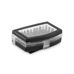 Fotografie k reklamnímu předmětu „Sada šroubováků a bitů, 32ks SCREY“