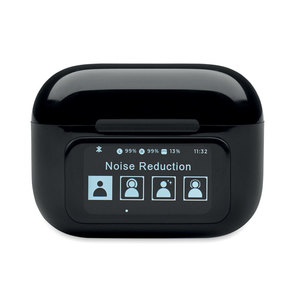 Fotografie k reklamnímu předmětu „Špunty TWS z ABS SILENCIO“