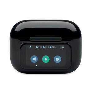 Fotografie k reklamnímu předmětu „Špunty TWS z ABS SILENCIO“